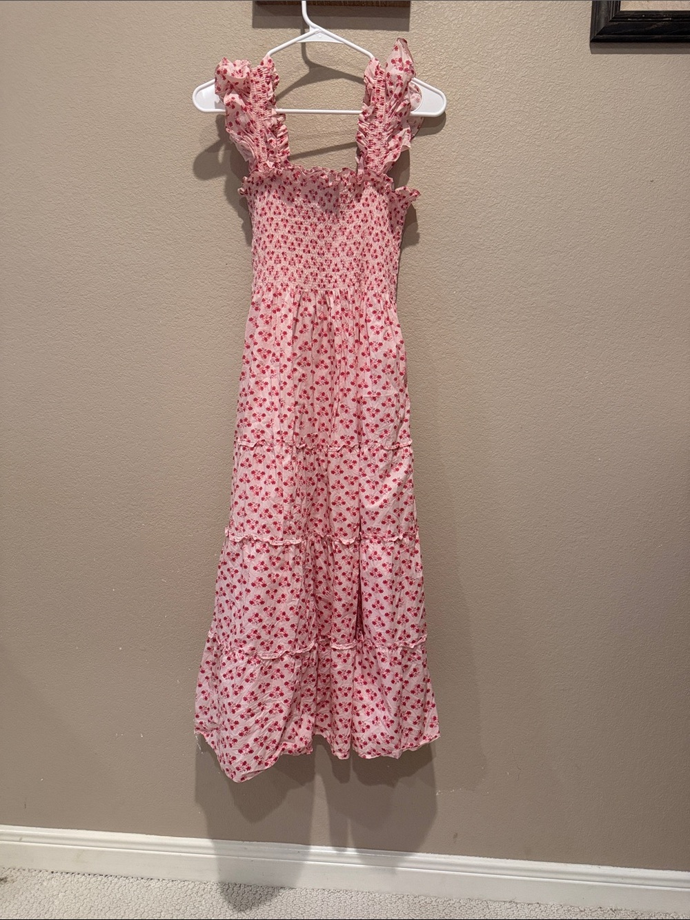HILL HOUSE ELLIE NAP DRESS